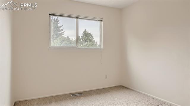 2515 Ranch Lane Colorado Springs, CO 80918 - Photo 18 of 25 Another view of 2nd Bedroom