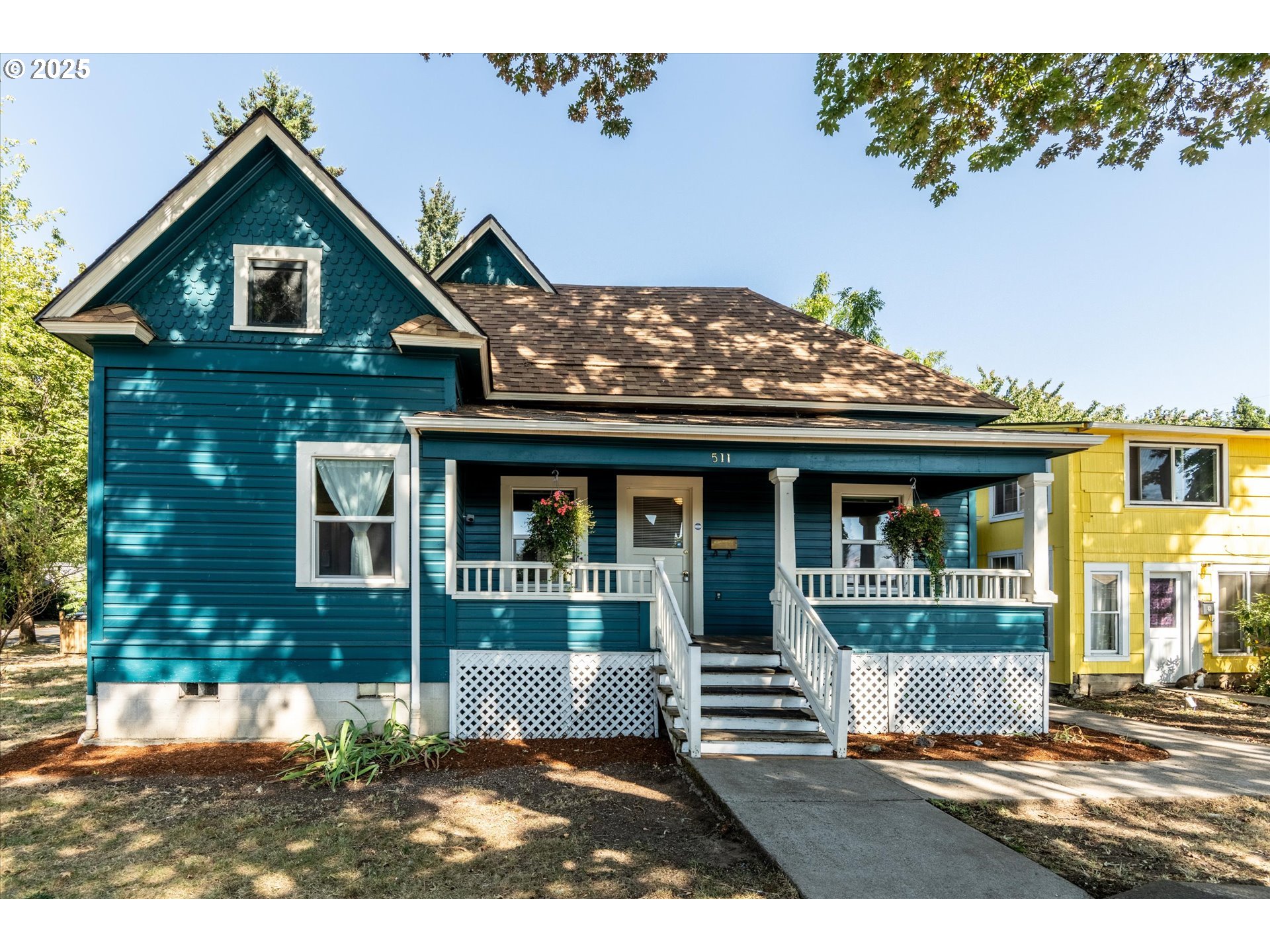 539 Madison Street Eugene, OR 97402 - Photo 1 of 38