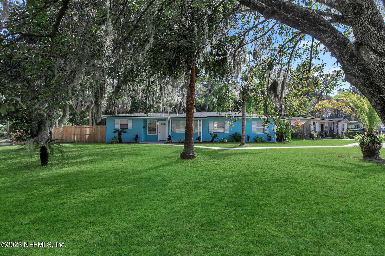 405 Nightingale Road Jacksonville, FL 32216 - Photo 1 of 31 Front View