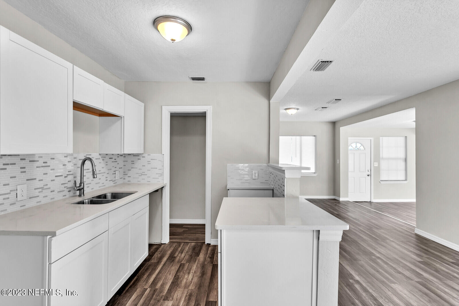 405 Nightingale Road Jacksonville, FL 32216 - Photo 13 of 31 Kitchen Side
