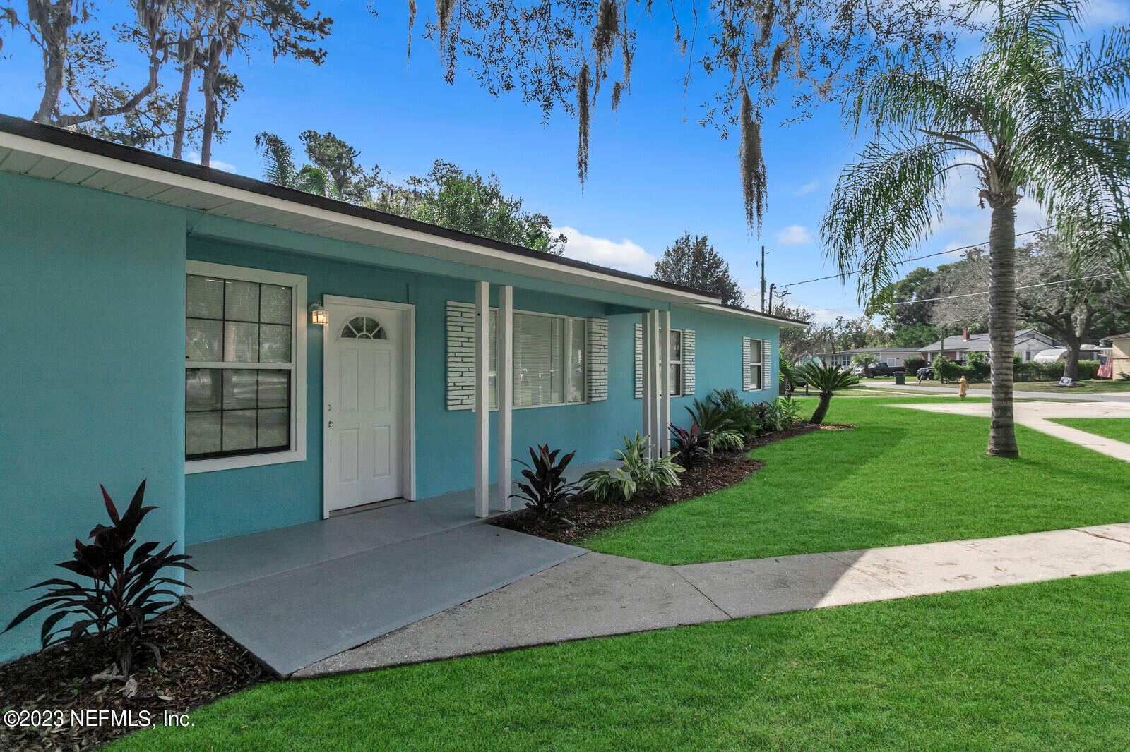 405 Nightingale Road Jacksonville, FL 32216 - Photo 2 of 31 Front Entrance