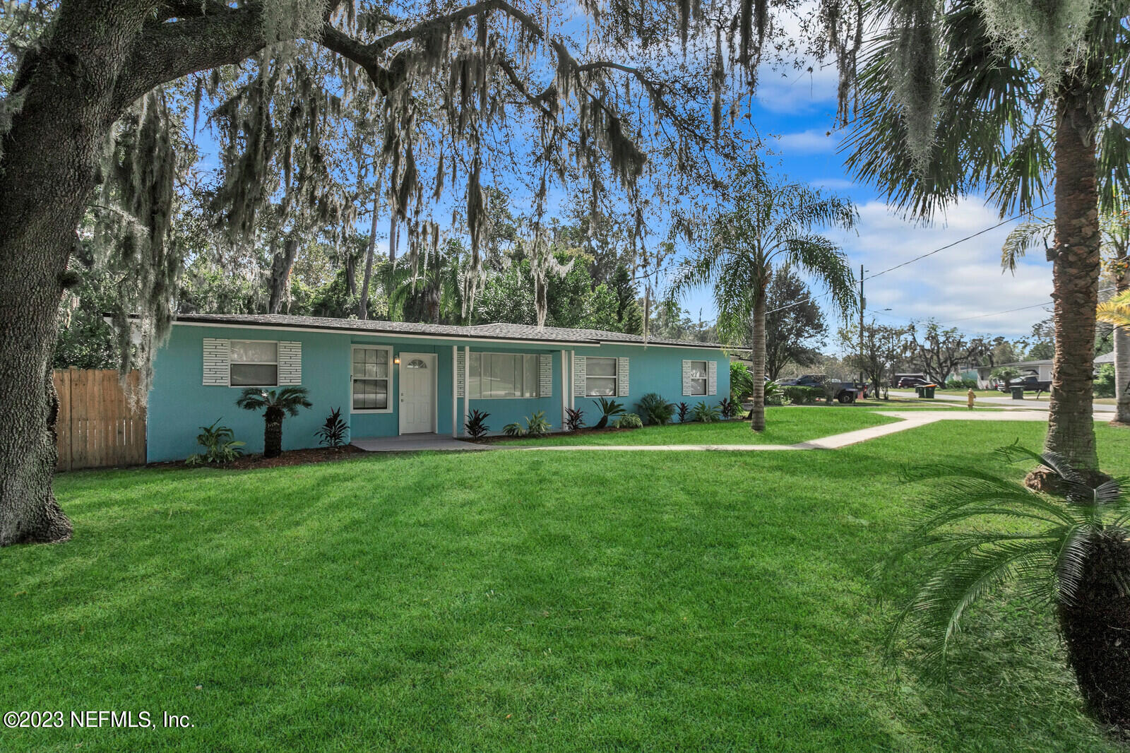 405 Nightingale Road Jacksonville, FL 32216 - Photo 31 of 31 Front View