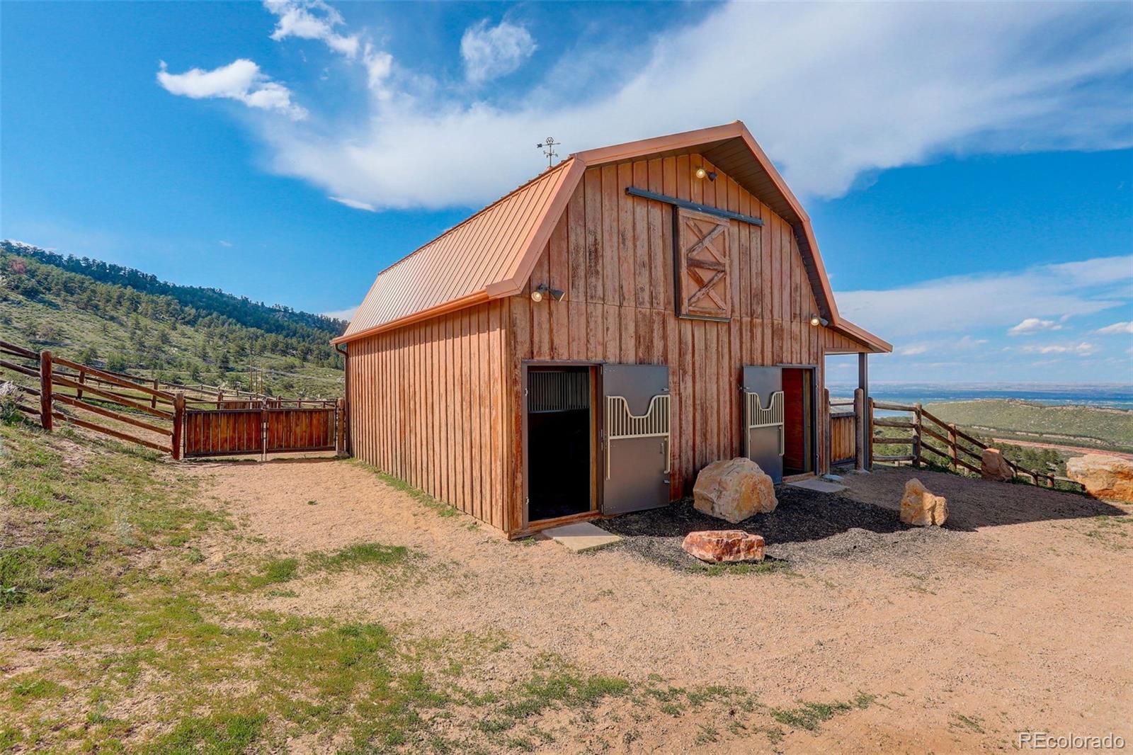 9126 Gold Mine Road Loveland, CO 80538 - Photo 27 of 44