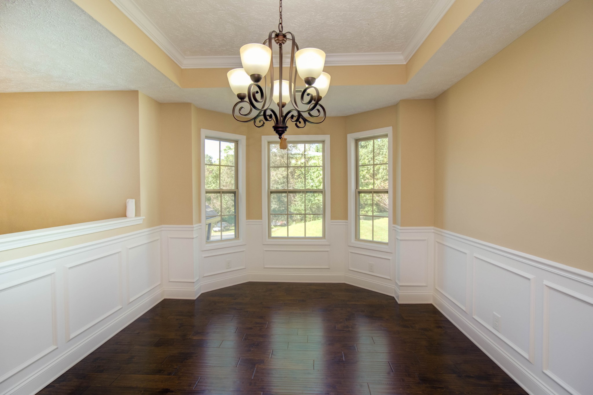 4190 Trough Springs Road Adams, TN 37010 - Photo 20 of 50 a view of an entryway with wooden floor