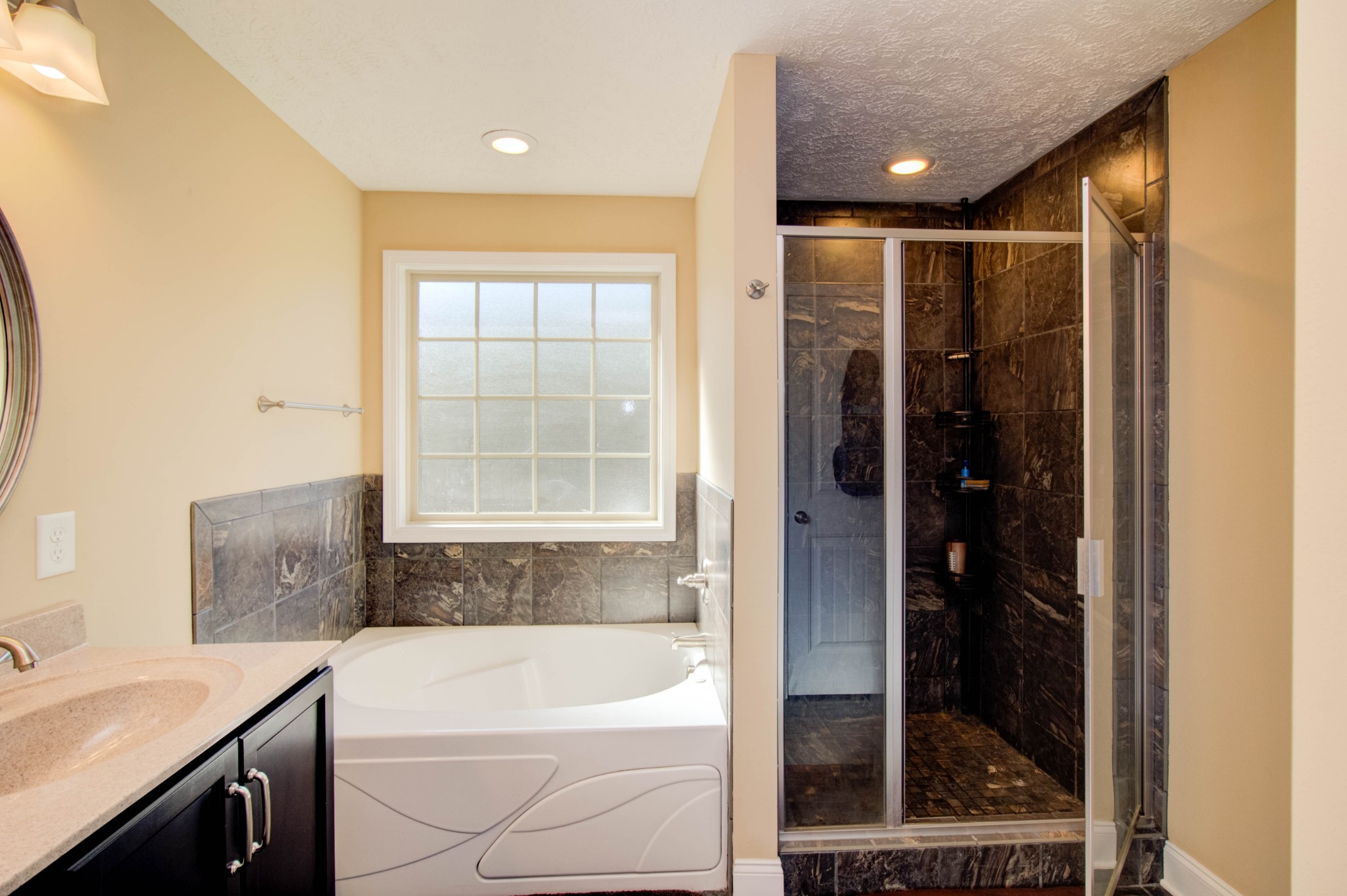 4190 Trough Springs Road Adams, TN 37010 - Photo 26 of 50 a bathroom with a bathtub and a sink