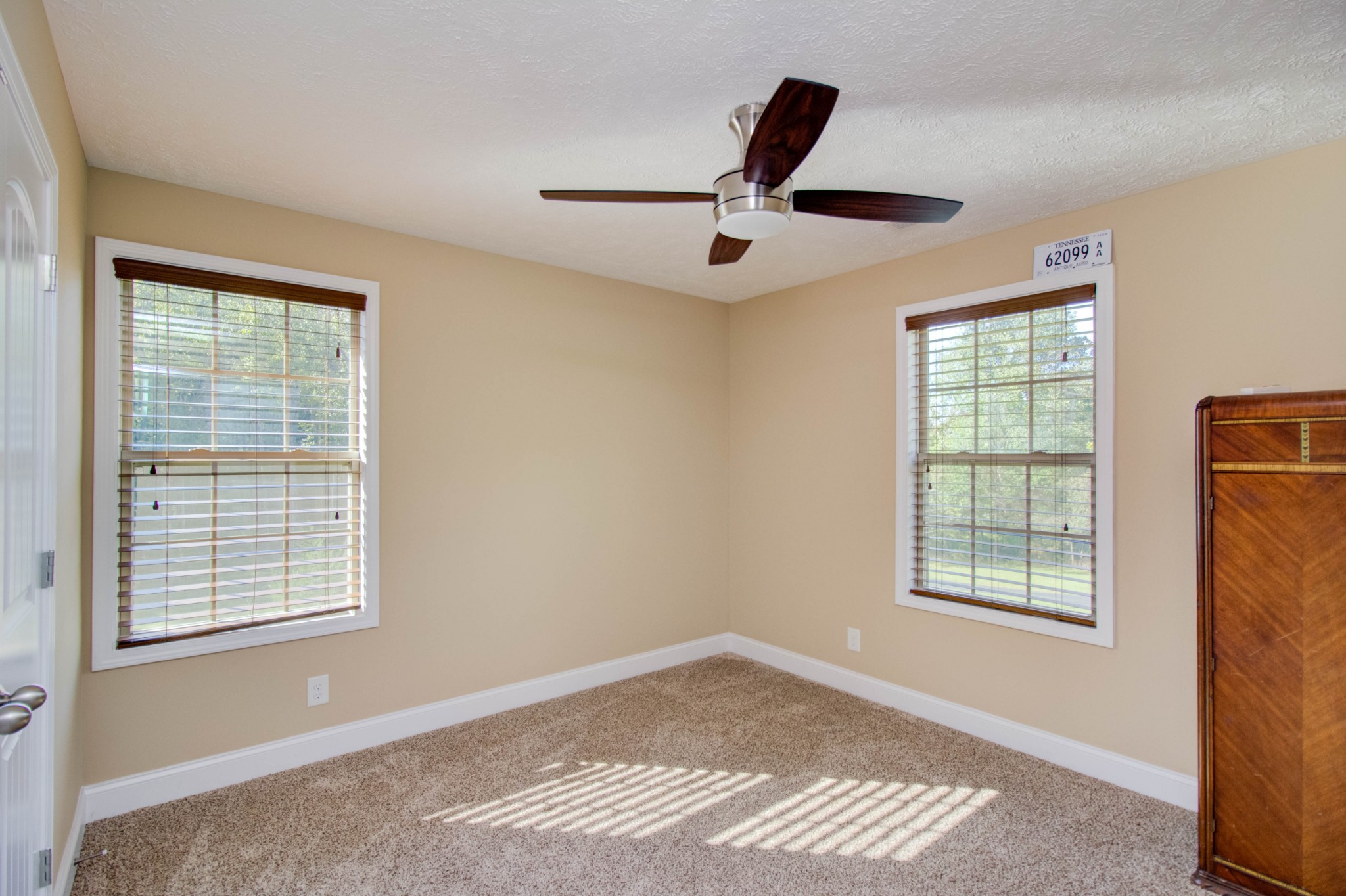 4190 Trough Springs Road Adams, TN 37010 - Photo 28 of 50 a view of an empty room with a window