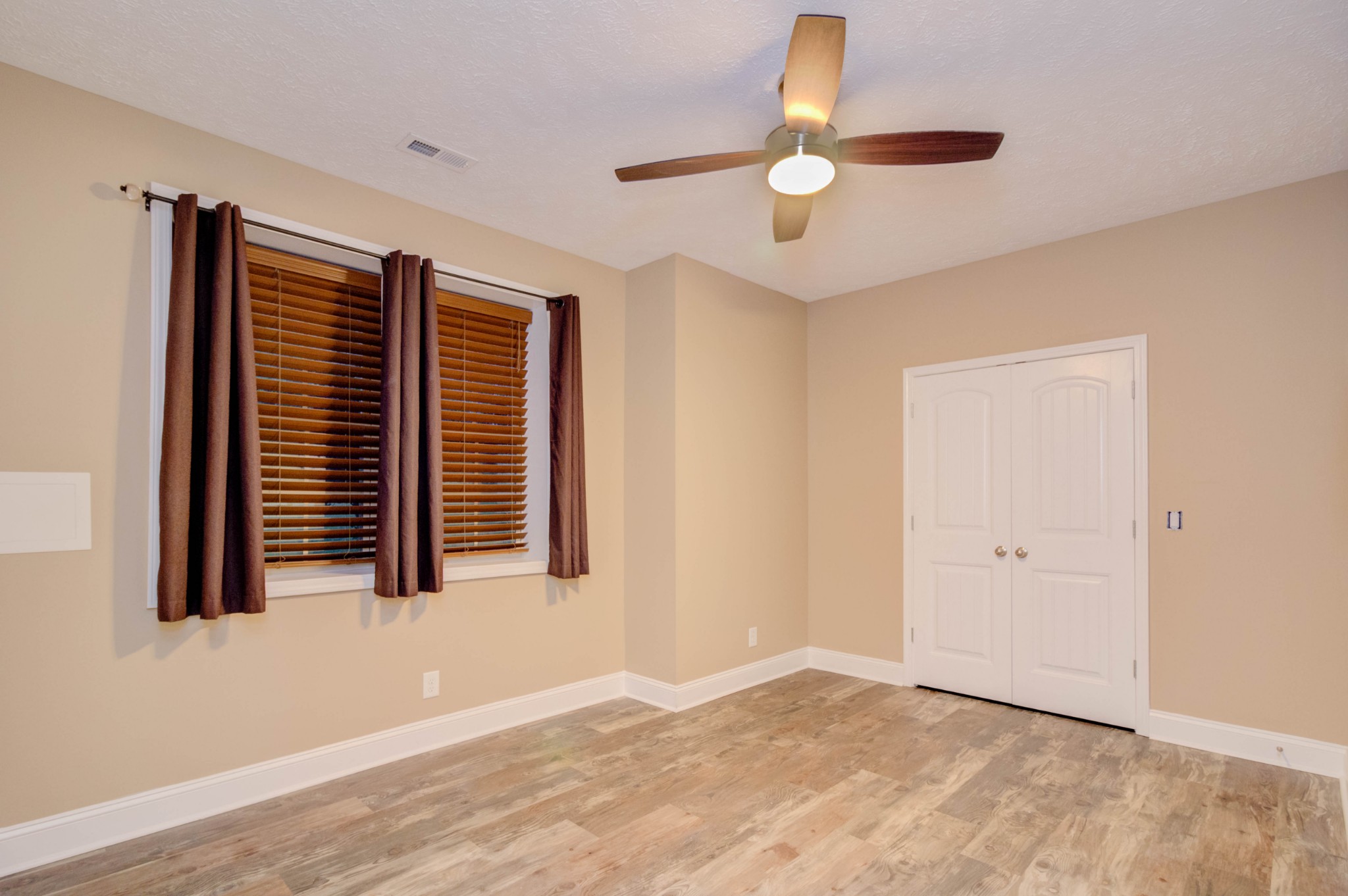 4190 Trough Springs Road Adams, TN 37010 - Photo 37 of 50 a view of an empty room with a window