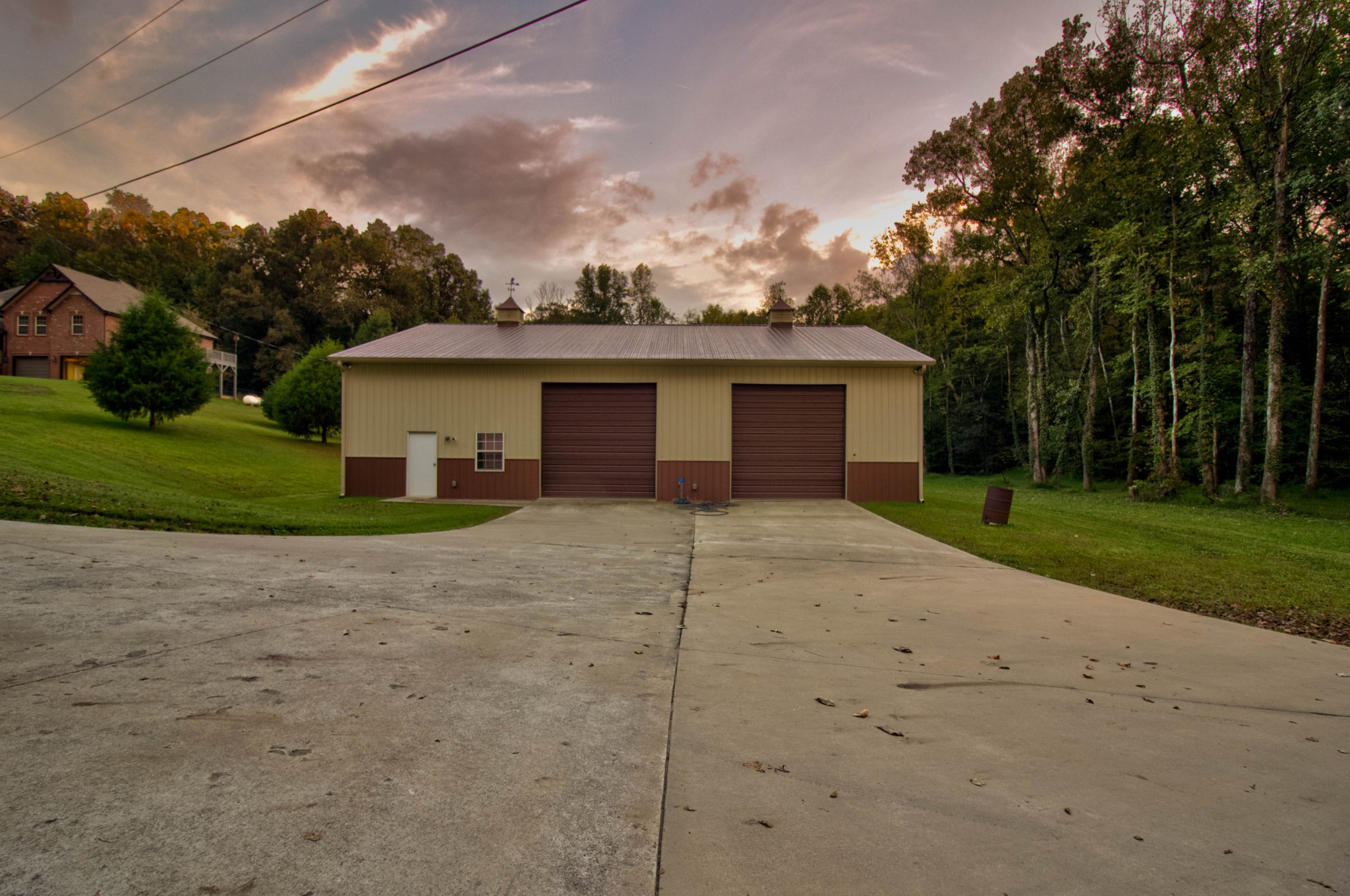 4190 Trough Springs Road Adams, TN 37010 - Photo 6 of 50 a view of a house with a yard