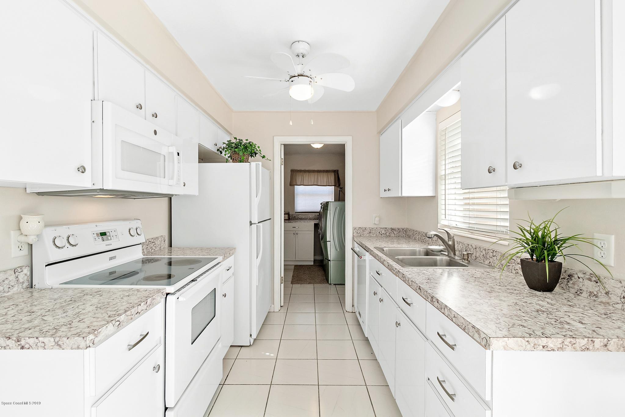 1081 Basque Drive Rockledge, FL 32955 - Photo 11 of 29 Kitchen
