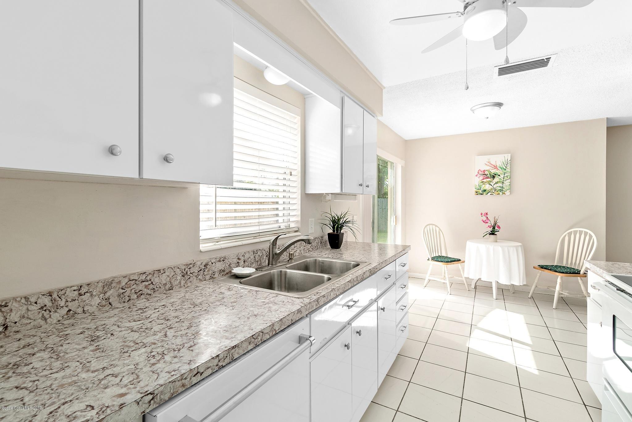 1081 Basque Drive Rockledge, FL 32955 - Photo 12 of 29 Kitchen
