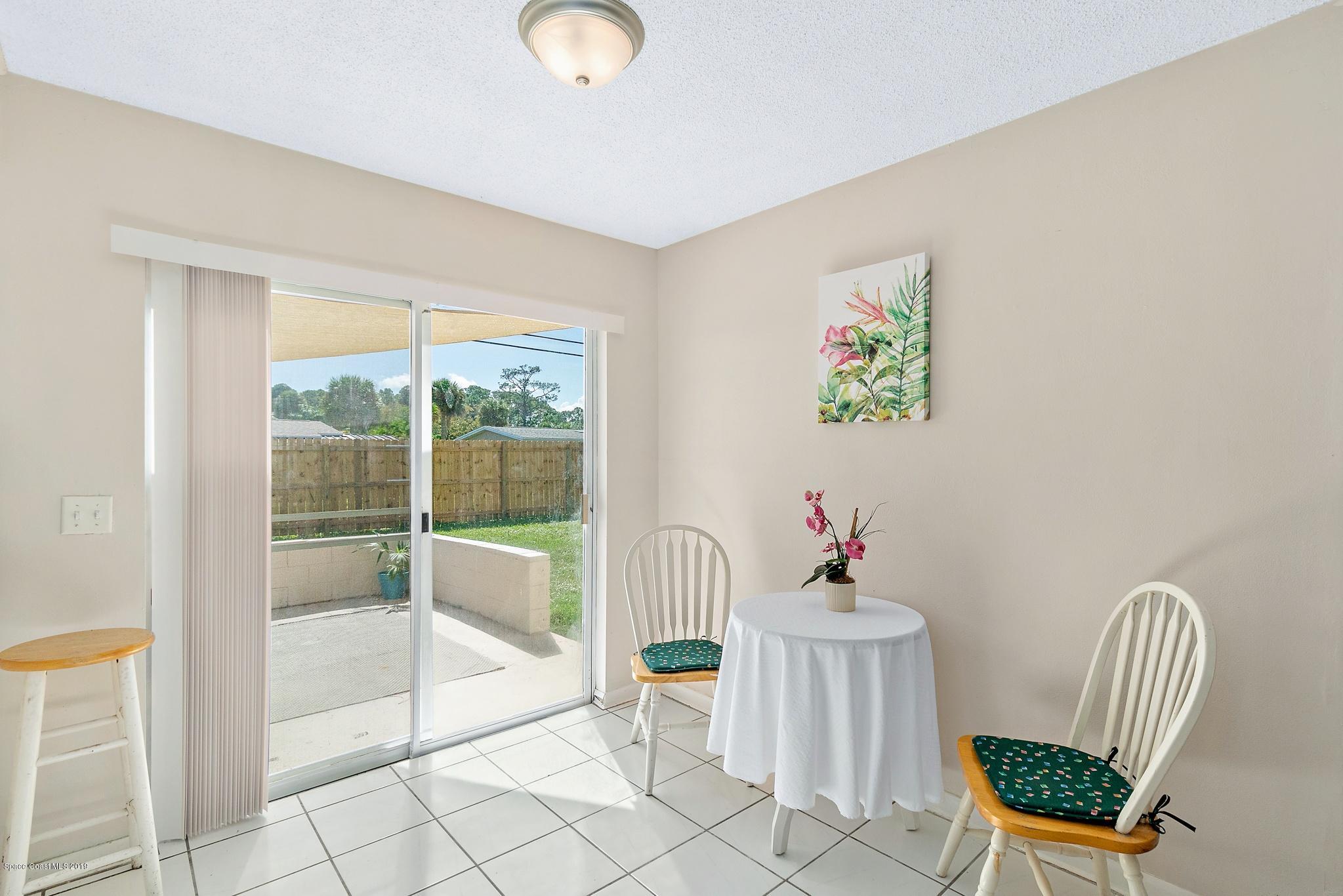 1081 Basque Drive Rockledge, FL 32955 - Photo 13 of 29 Dining Area