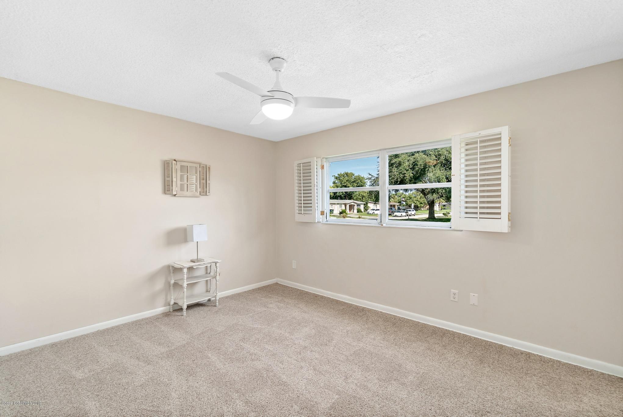 1081 Basque Drive Rockledge, FL 32955 - Photo 14 of 29 Master Bedroom
