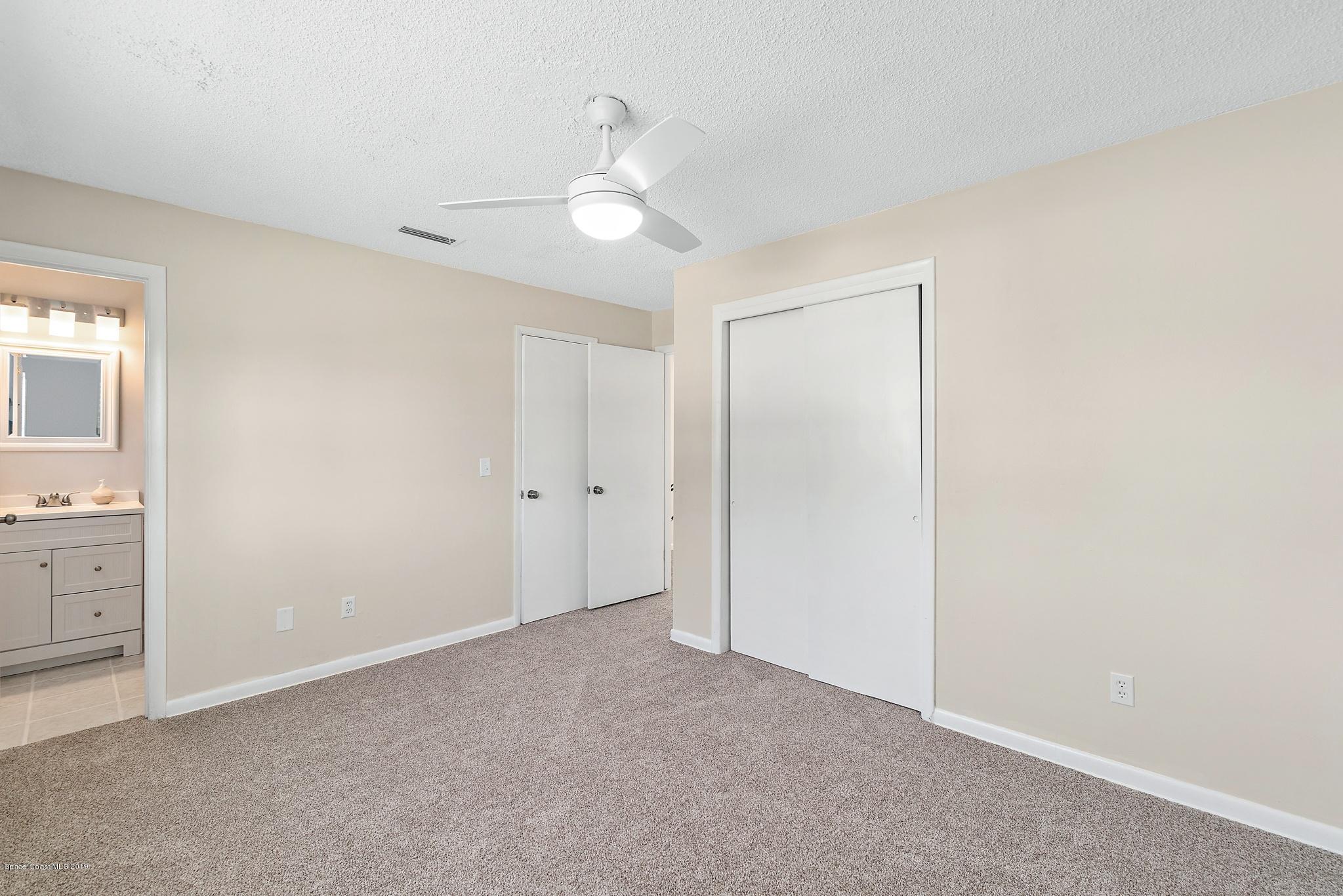 1081 Basque Drive Rockledge, FL 32955 - Photo 15 of 29 Master Bedroom