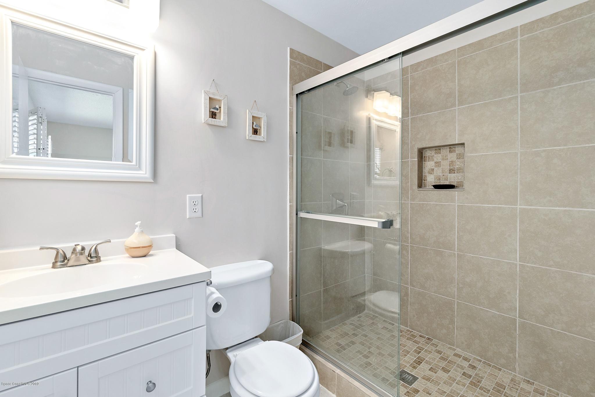 1081 Basque Drive Rockledge, FL 32955 - Photo 16 of 29 Master Bath