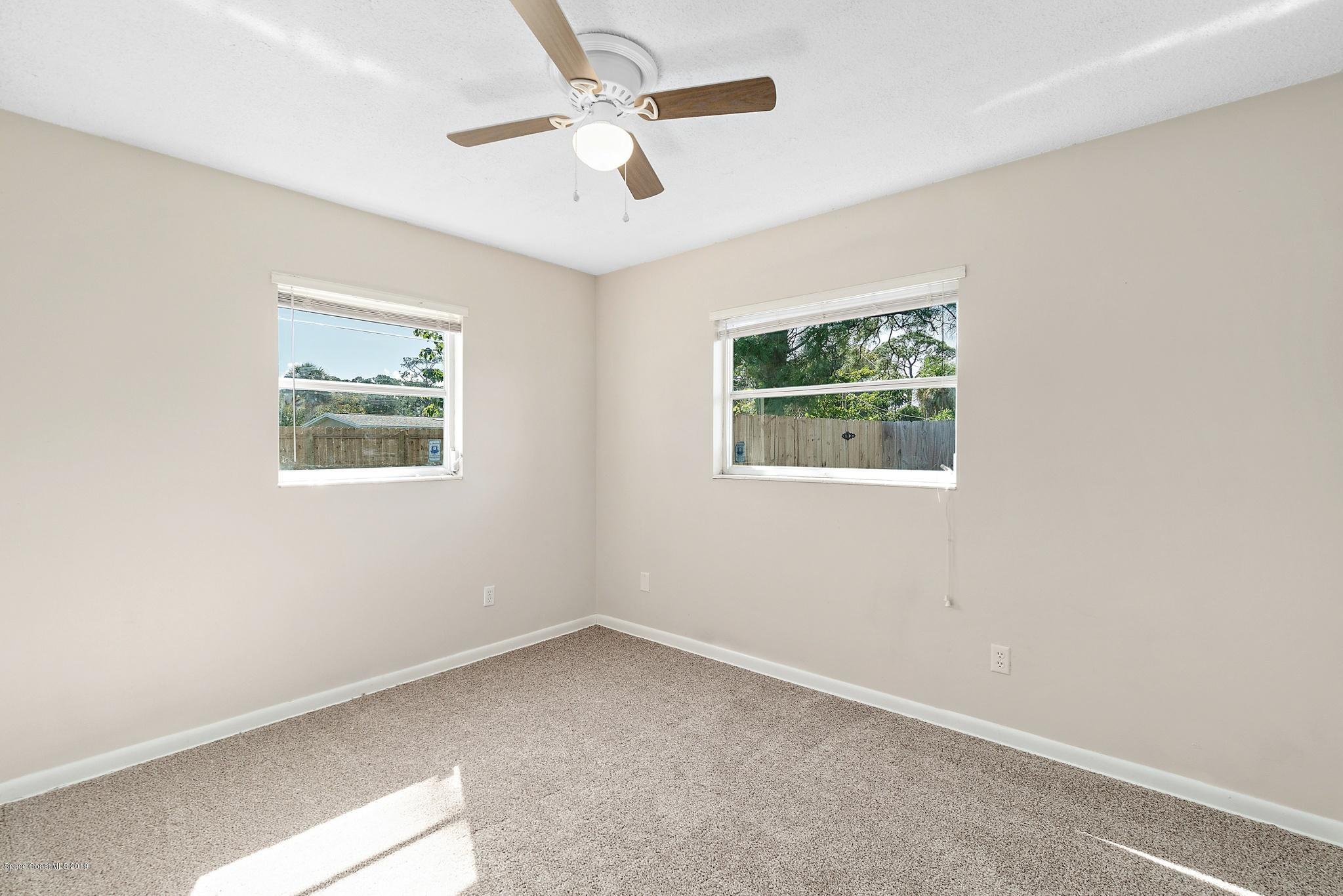 1081 Basque Drive Rockledge, FL 32955 - Photo 17 of 29 Bedroom 2