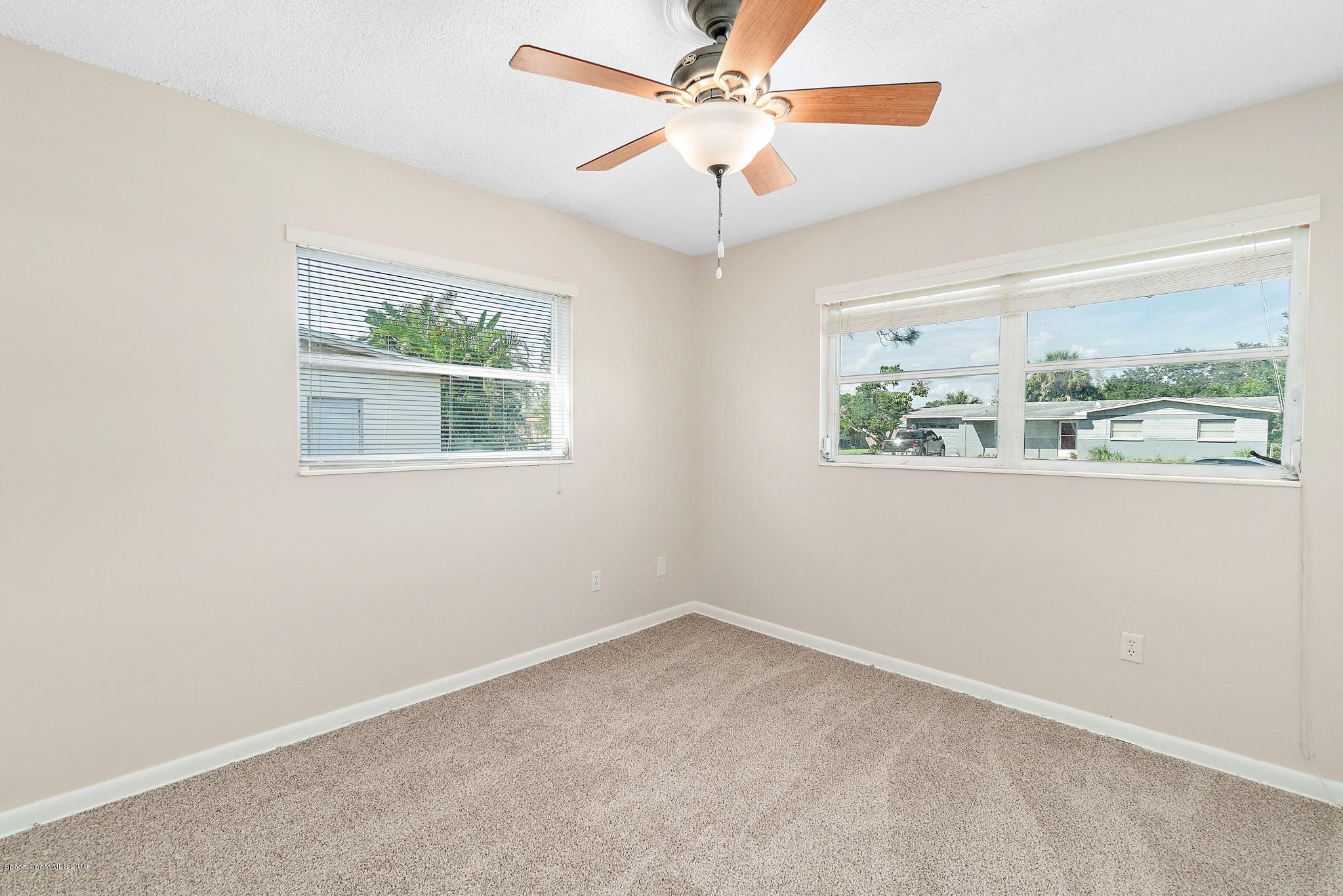 1081 Basque Drive Rockledge, FL 32955 - Photo 19 of 29 Bedroom 3