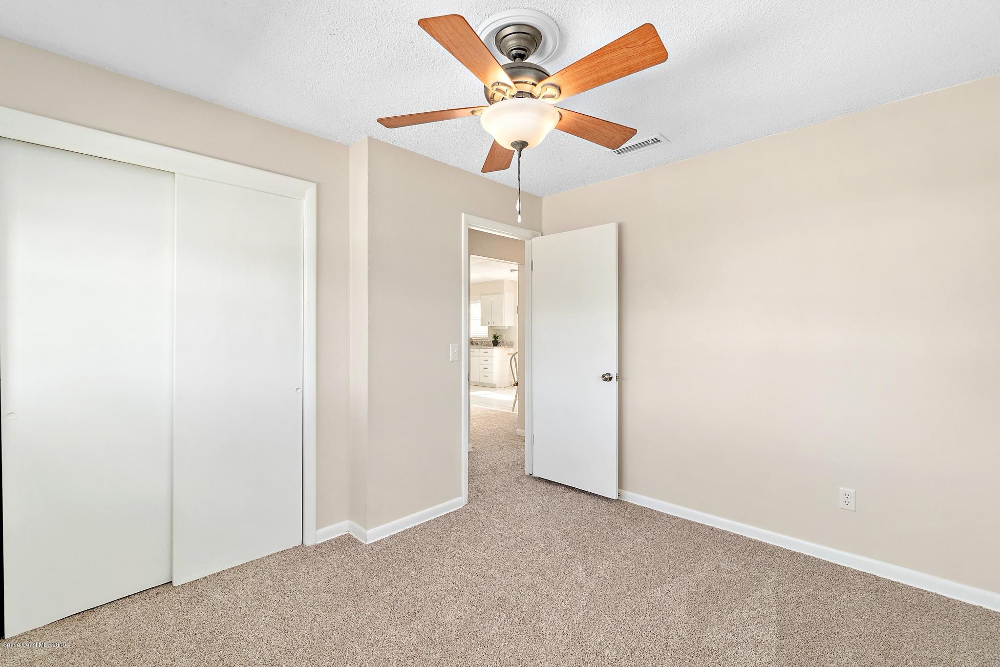 1081 Basque Drive Rockledge, FL 32955 - Photo 20 of 29 Bedroom 3