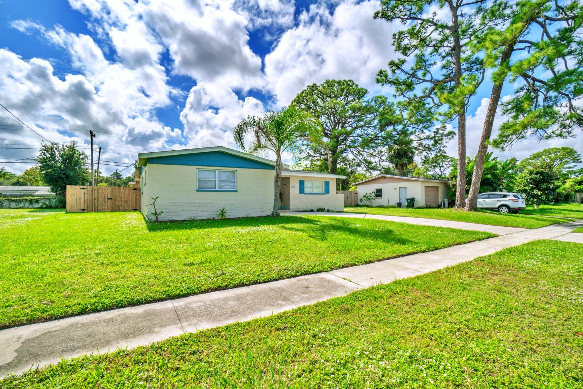1081 Basque Drive Rockledge, FL 32955 - Photo 3 of 29 Front