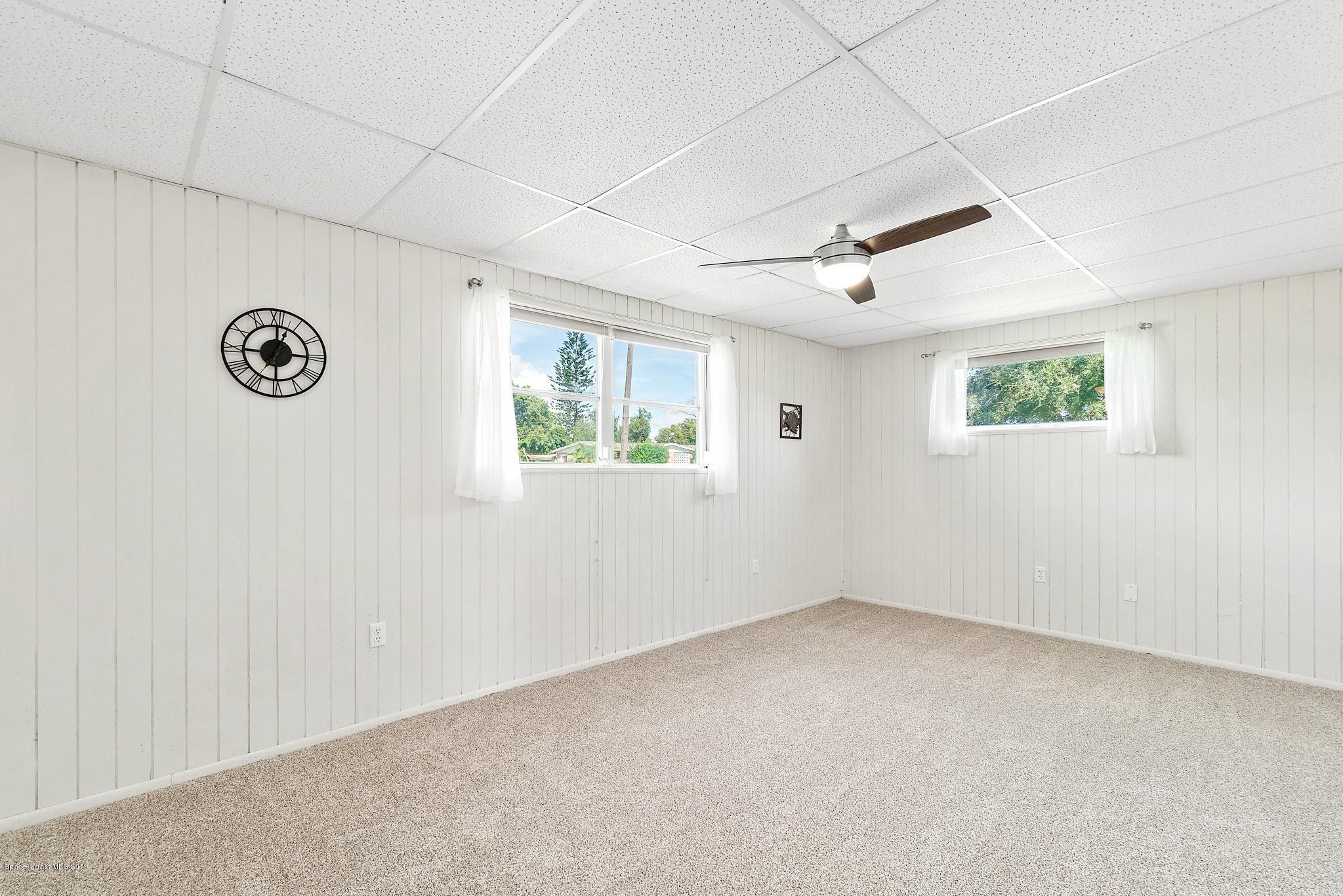 1081 Basque Drive Rockledge, FL 32955 - Photo 22 of 29 Bonus Room