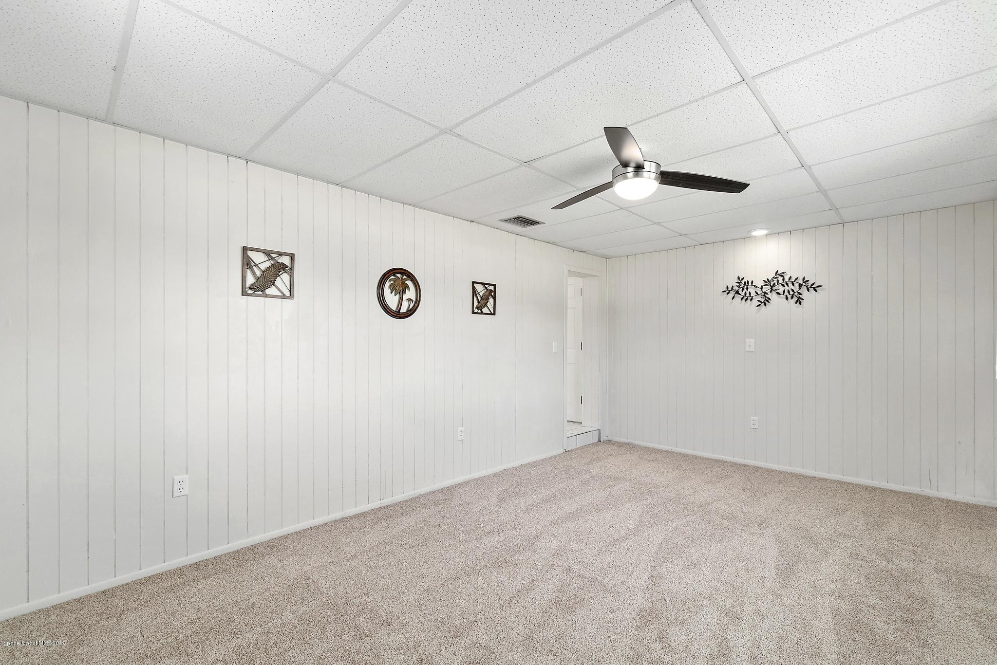 1081 Basque Drive Rockledge, FL 32955 - Photo 23 of 29 Bonus Room