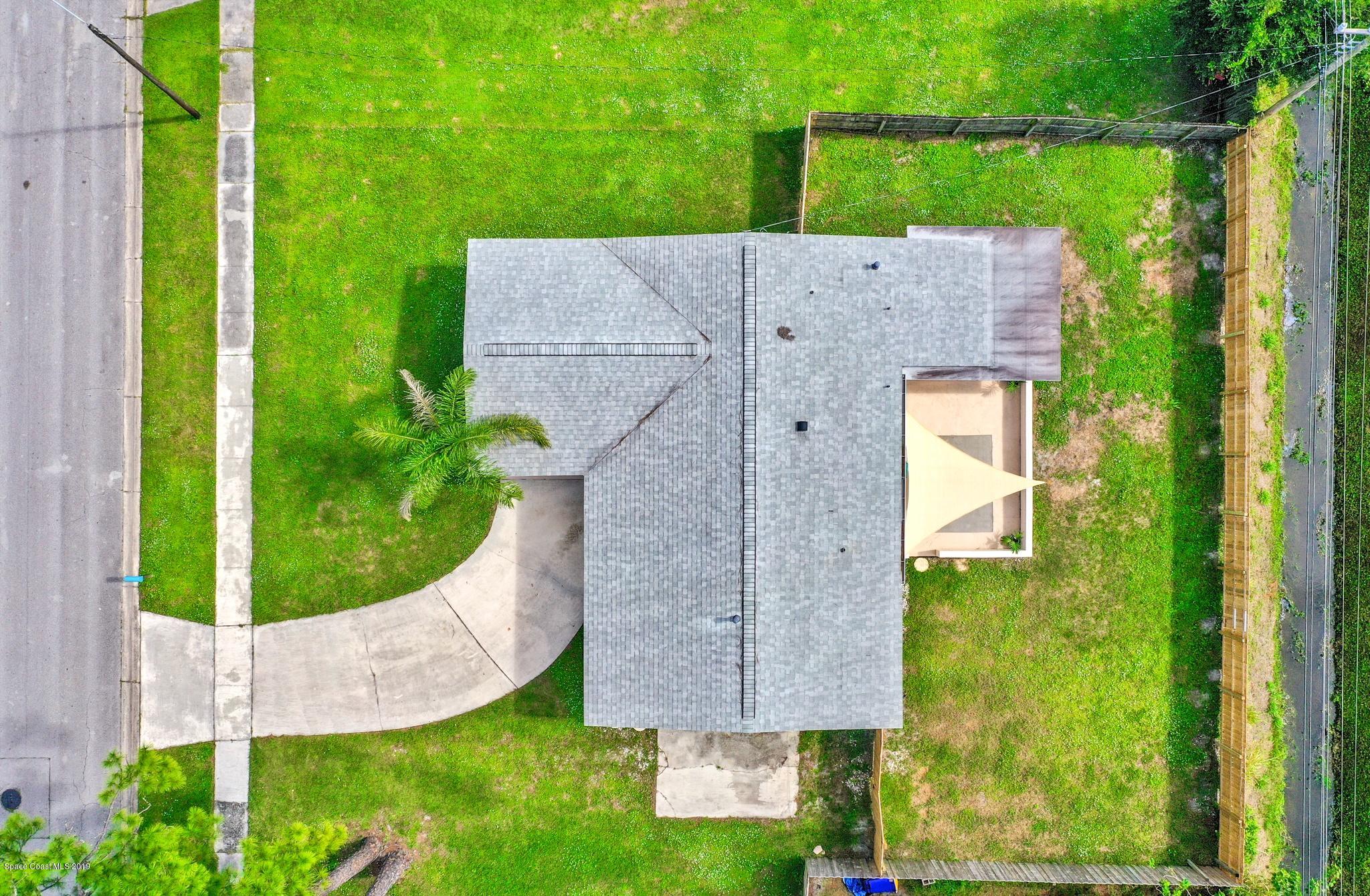 1081 Basque Drive Rockledge, FL 32955 - Photo 7 of 29 Aerial