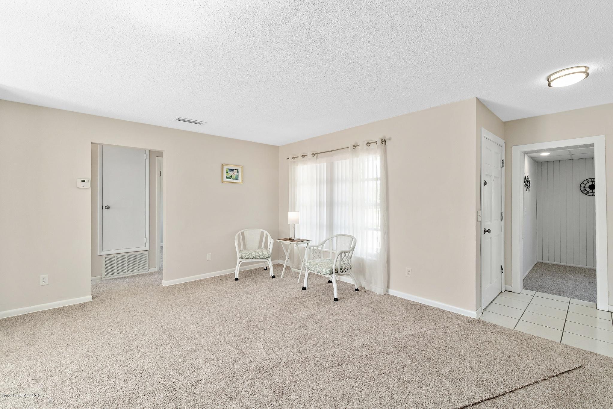 1081 Basque Drive Rockledge, FL 32955 - Photo 9 of 29 Living Room