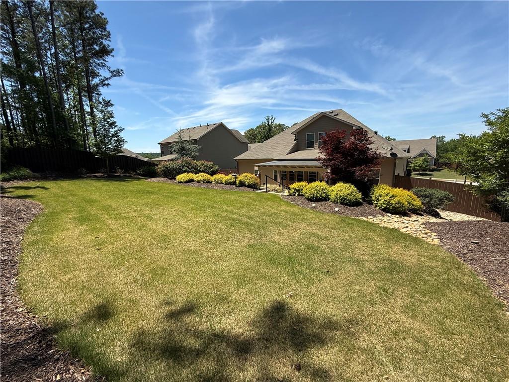 527 Gadwall Circle Jefferson, GA 30549 - Photo 40 of 42 view of an outdoor space and yard