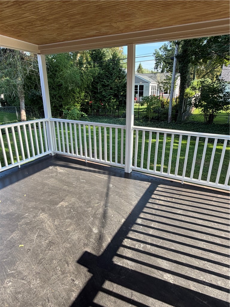 61 Fernboro Road Brighton, NY 14618 - Photo 13 of 15 2nd View of Porch