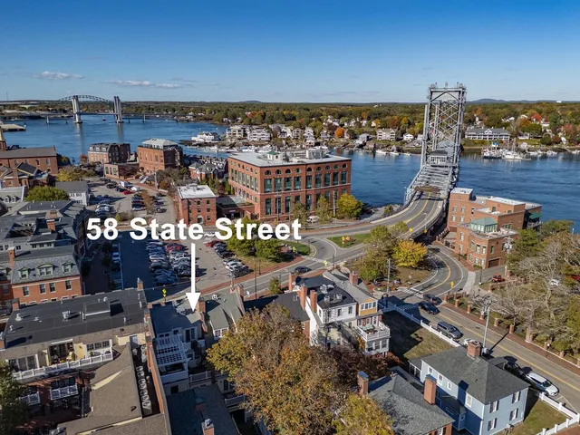 $7,995,000 | 58 State Street, Portsmouth, NH 03801