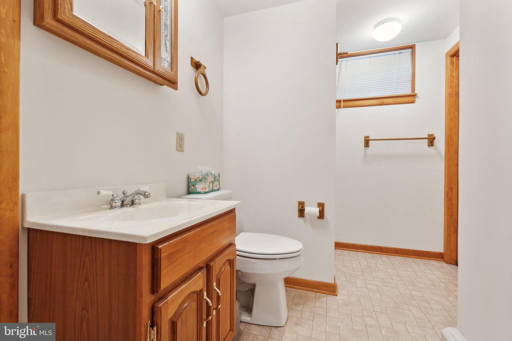 202 Eastern Avenue Bel Air, MD 21014 - Photo 13 of 15 basement bathroom