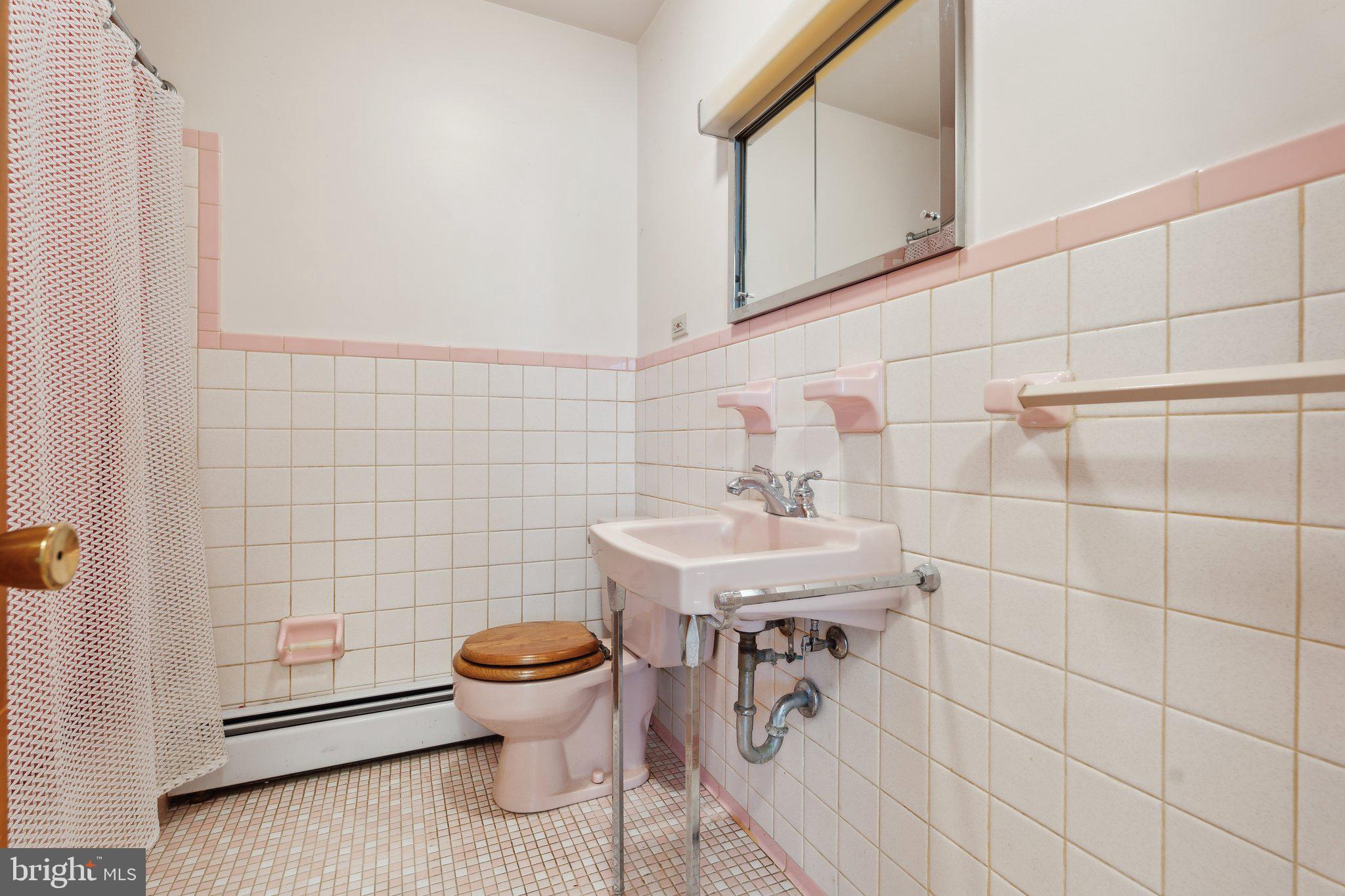 202 Eastern Avenue Bel Air, MD 21014 - Photo 10 of 15 hallway bathroom
