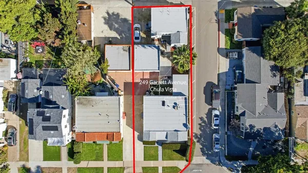 $1,575,000 | 249-51 Garrett Avenue, Chula Vista, CA 91910