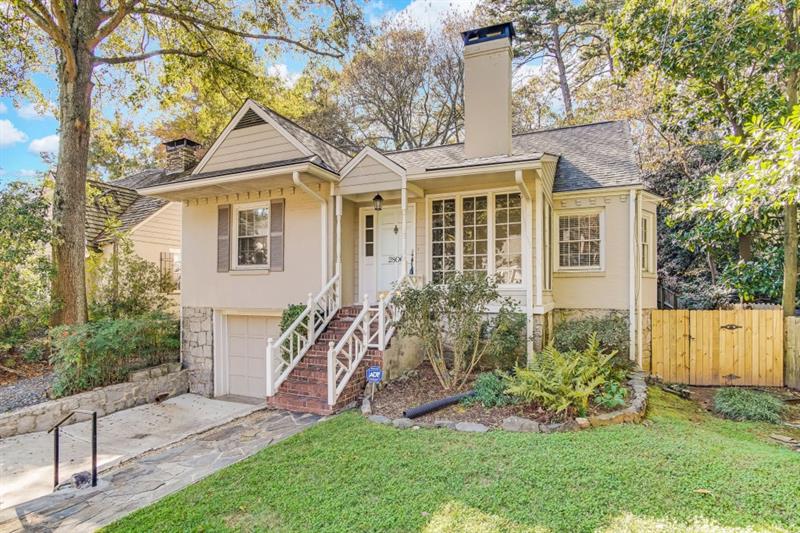 2806 Alpine Road Northeast Atlanta, GA 30305 - Photo 1 of 1