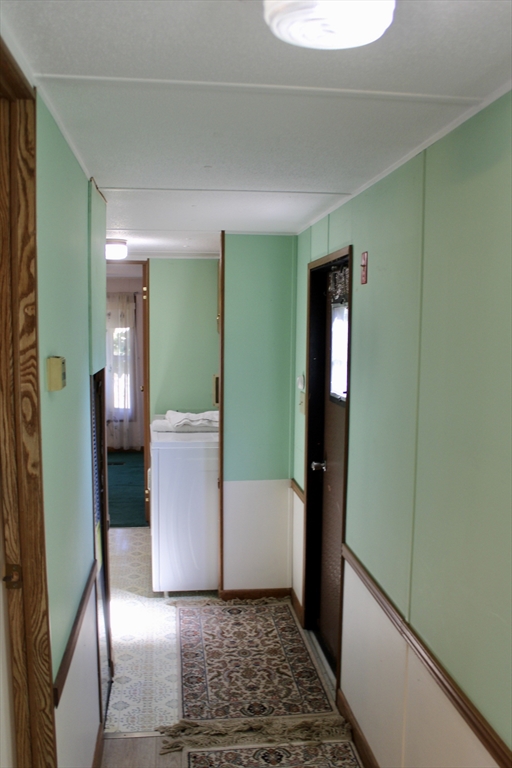 75 South Street, Unit 3 Bernardston, MA 01337 - Photo 14 of 20 a bathroom with a sink and a mirror