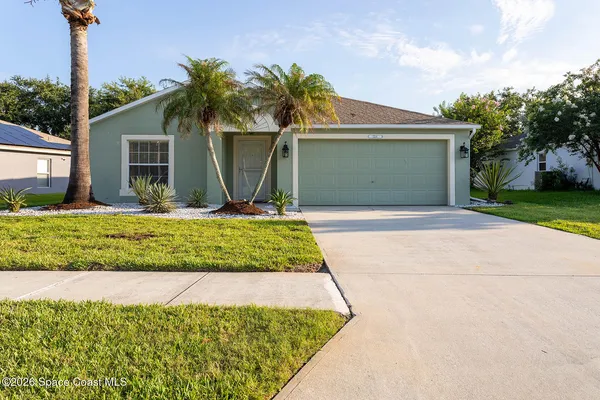 $425,000 | 1318 Auburn Lakes Drive, Rockledge, FL 32955