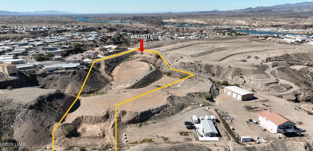 31753 Rio Vista Road Parker, AZ 85344 - Photo 2 of 9 a view of a city