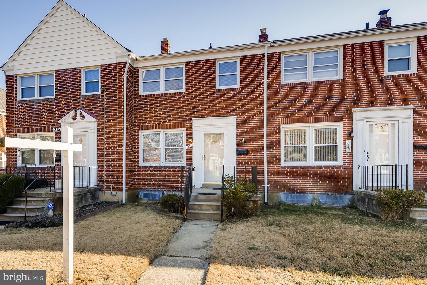 1547 Barrett Road Baltimore, MD 21207 - Photo 5 of 28