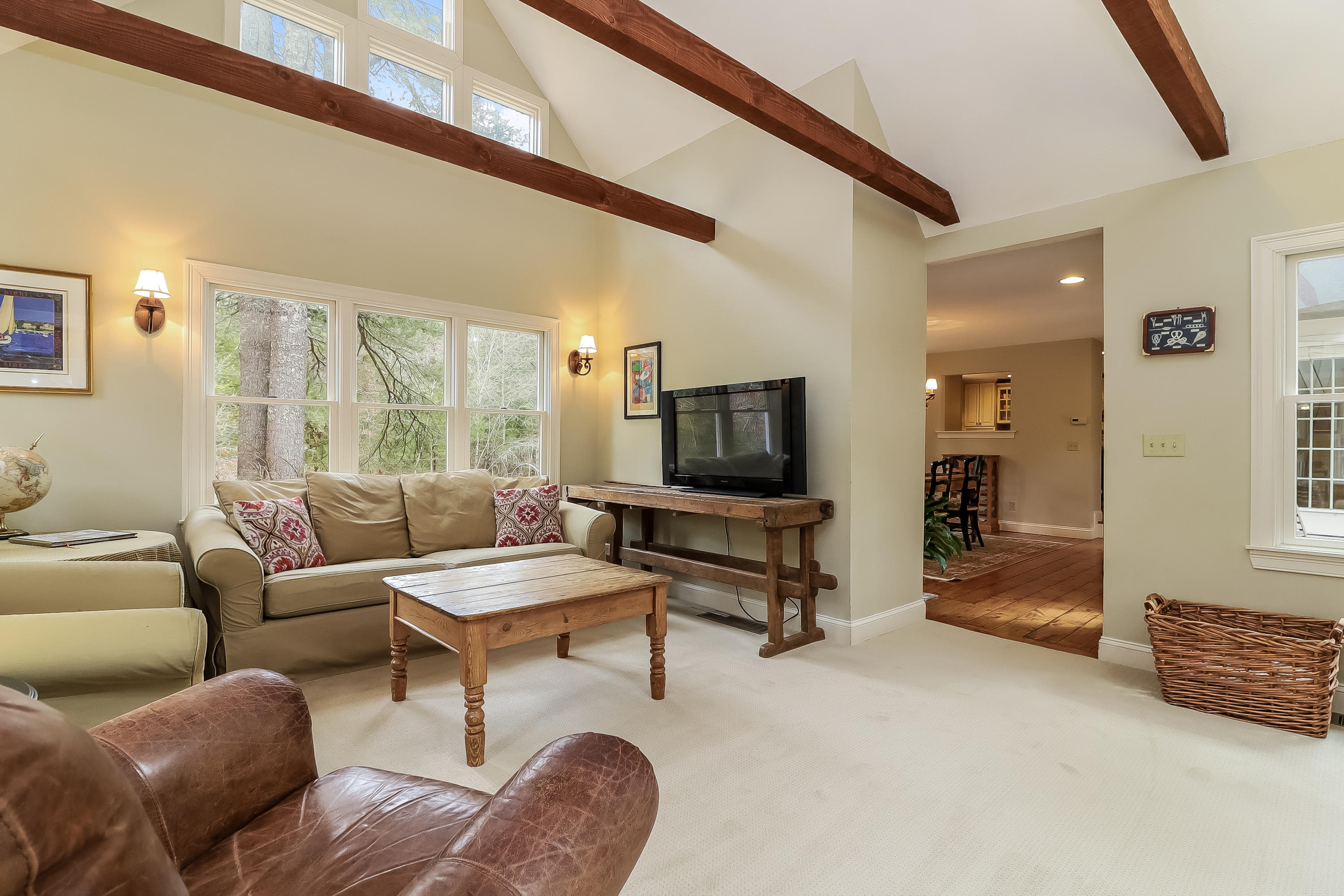 40 Captain Samadrus Road Cotuit, MA 02635 - Photo 11 of 22 Living Room-6890852