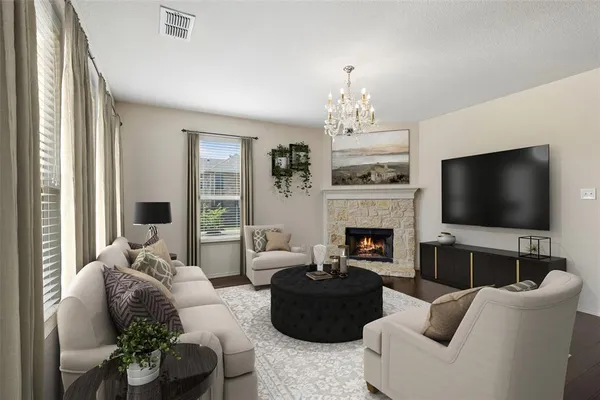 $380,000 | 3413 Camino Real Trail, Denton, TX 76208