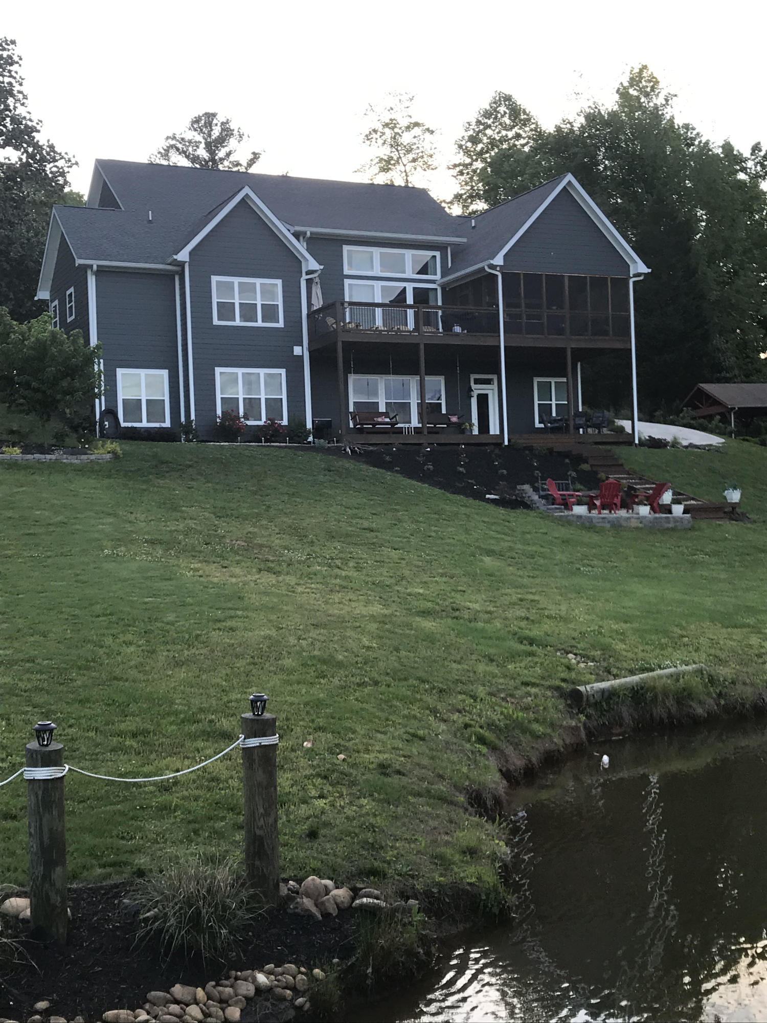 231 Mainsail Road Kingston, TN 37763 - Photo 6 of 32 Back of house