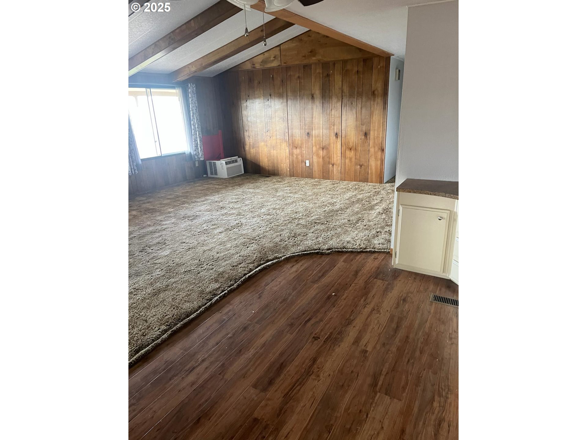 355 West Washington Street Athena, OR 97813 - Photo 9 of 32 a view of a room with wooden floor and a window