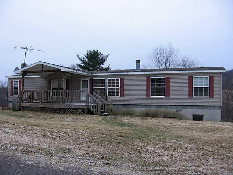 467 Turkeyfoot Trail Road Markleton, PA 15551 - Photo 1 of 17 Exterior Front.