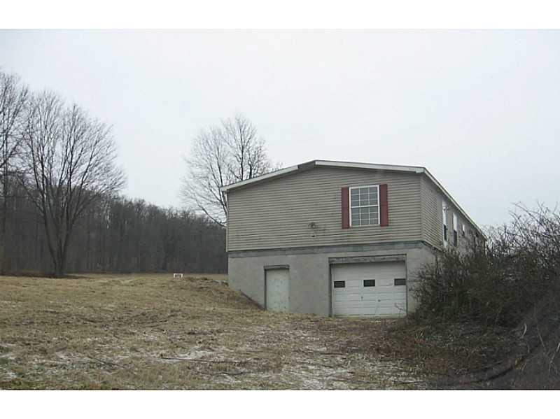 467 Turkeyfoot Trail Road Markleton, PA 15551 - Photo 17 of 17 Exterior Back.