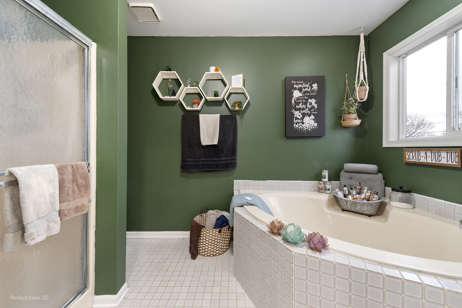 2001 Madison Avenue Gurnee, IL 60031 - Photo 14 of 26 a bathroom with a sink mirror and vanity