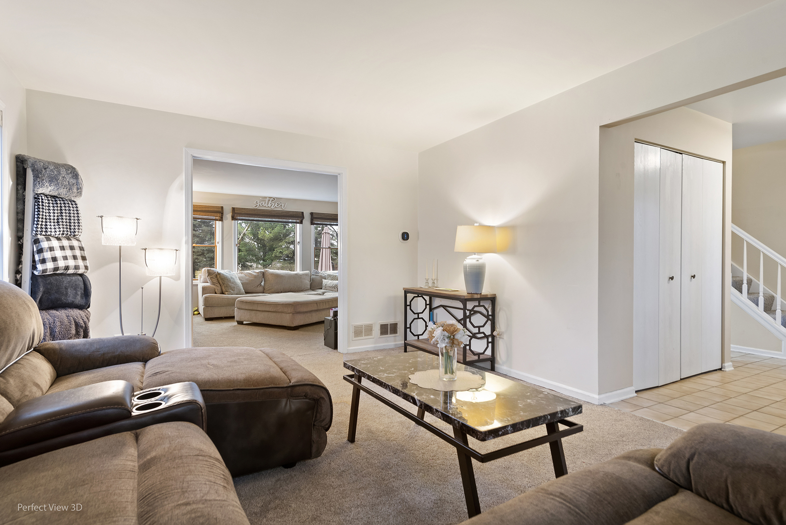 2001 Madison Avenue Gurnee, IL 60031 - Photo 9 of 26 a living room with furniture and a couch