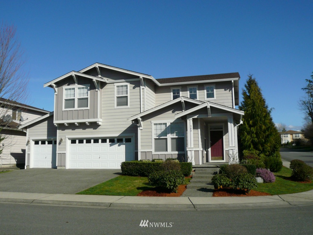 504 Pasco Place Northeast Renton, WA 98059 - Photo 1 of 25 Gallery Image 1