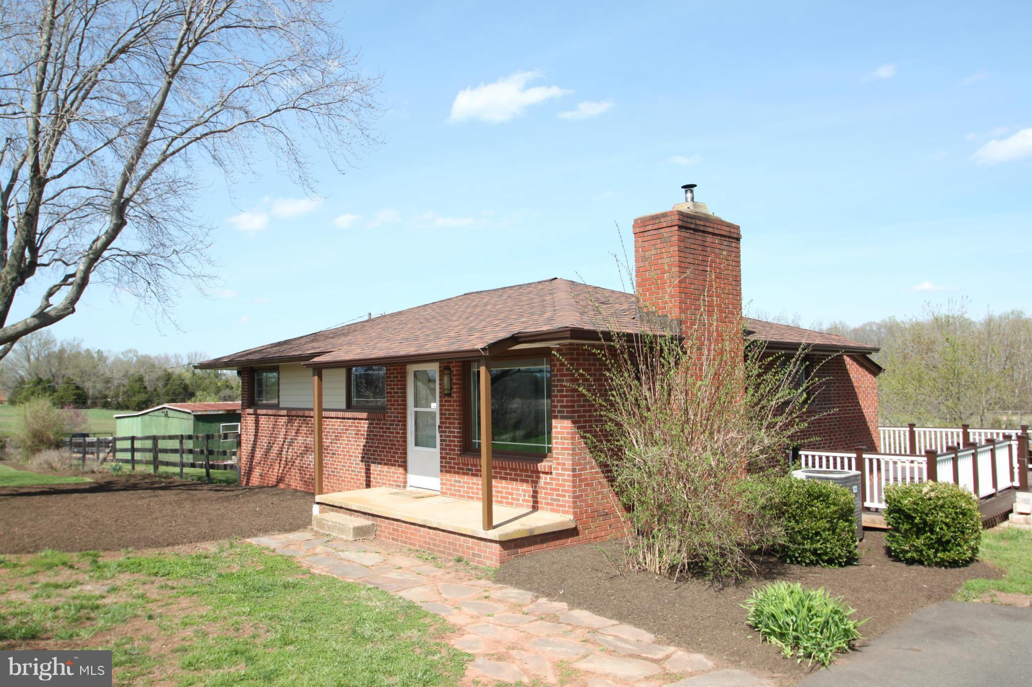 10563 Elk Run Road Catlett, VA 20119 - Photo 1 of 30 Exterior (Front)