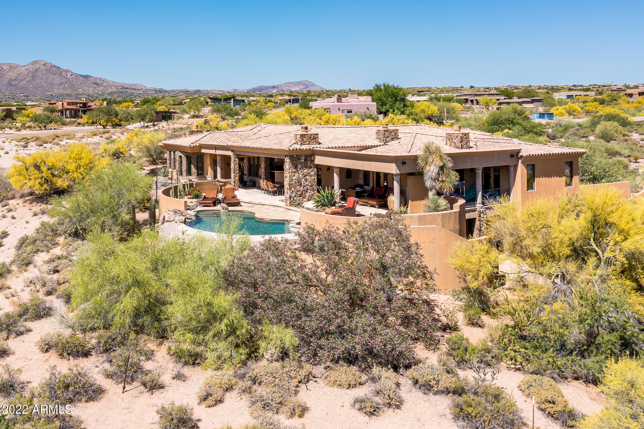 10162 East Joy Ranch Road Scottsdale, AZ 85262 - Photo 71 of 75 10162 E Joy Ranch Rd -74