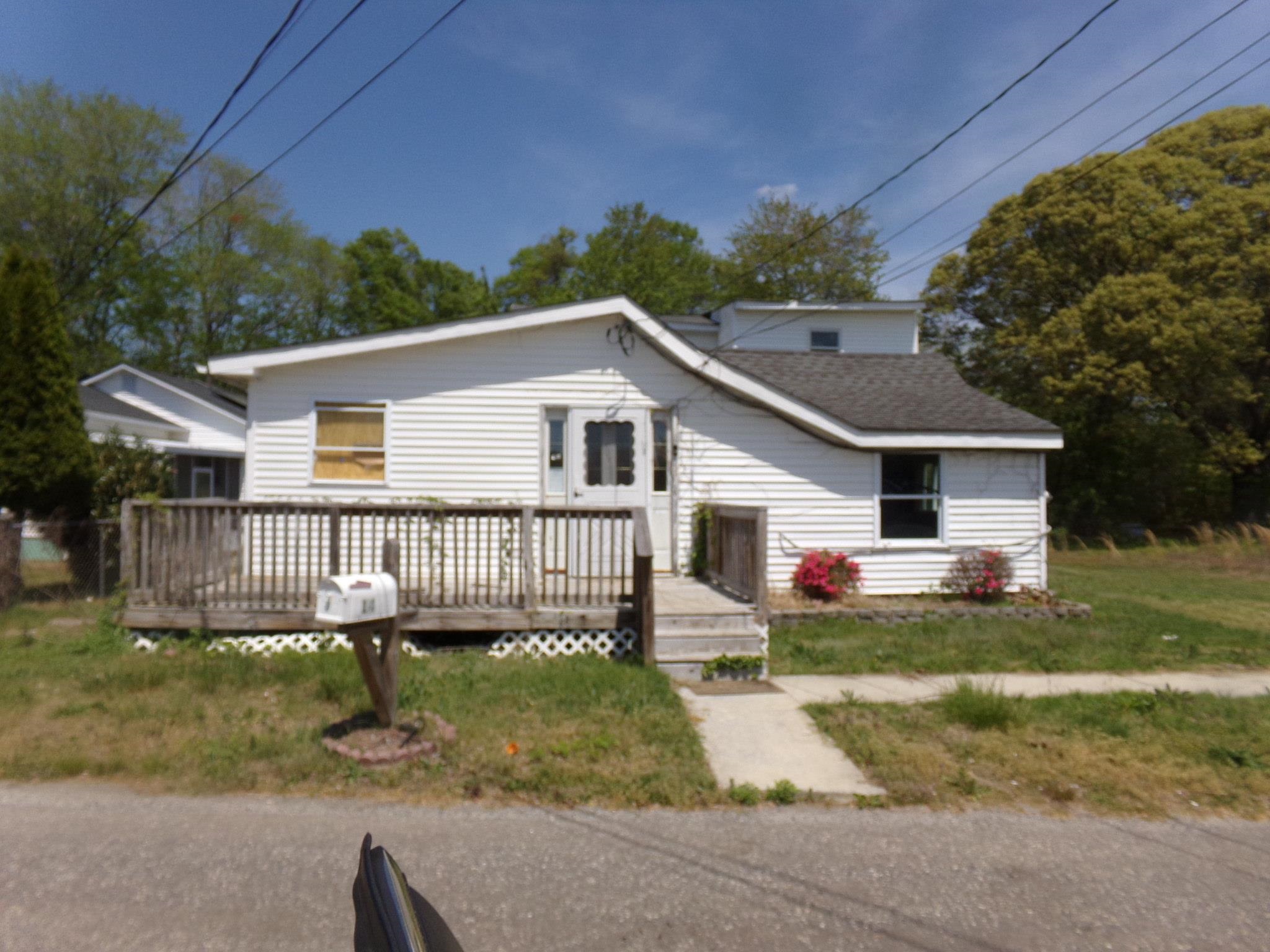 14 Gibson Avenue Whitesboro, NJ 08210 - Photo 1 of 25 front view of a house with a yard