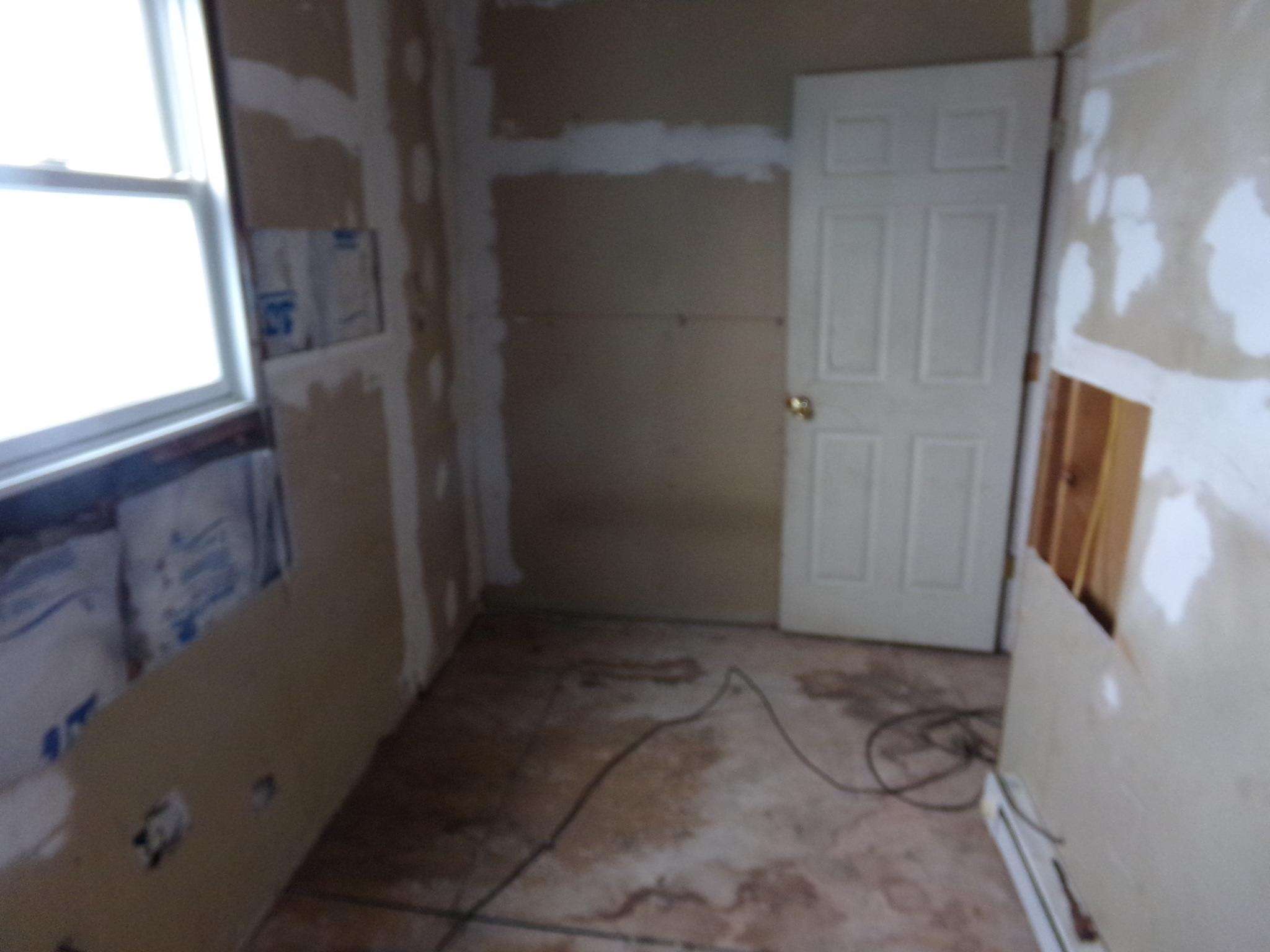 14 Gibson Avenue Whitesboro, NJ 08210 - Photo 16 of 25 a view of a closet with wooden floor